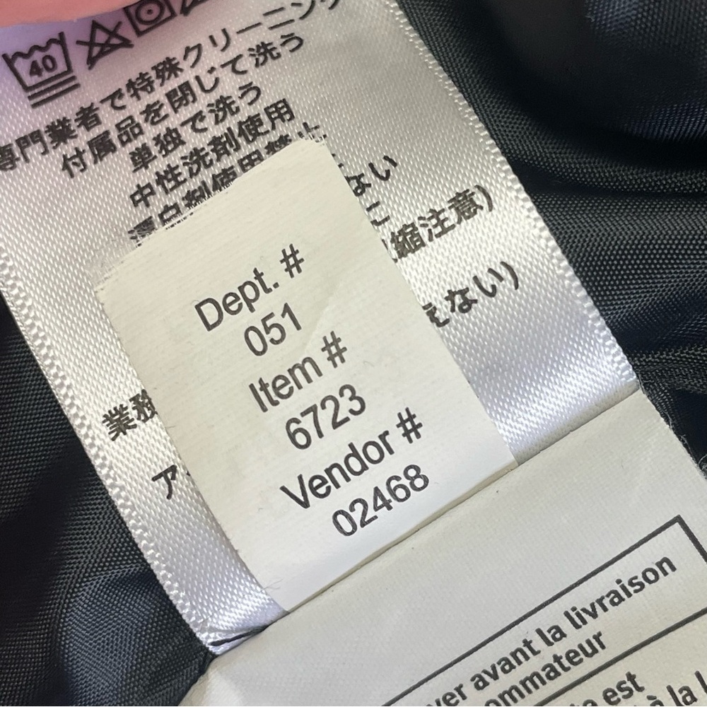 Eddie Bauer Down Jacket 650 Fill Water Repellent Small winter - Picture 11 of 14